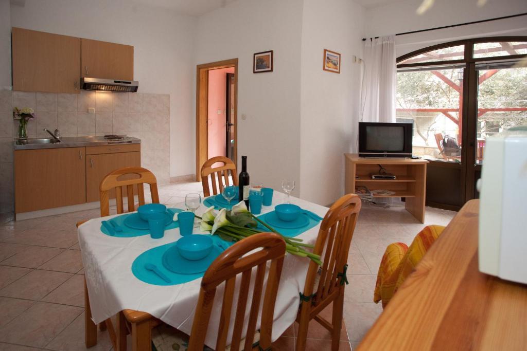 Apartments Cetina 스플리트 객실 사진