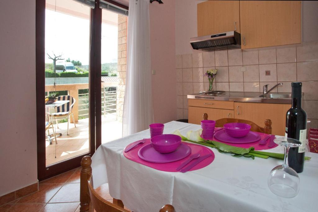 Apartments Cetina 스플리트 객실 사진