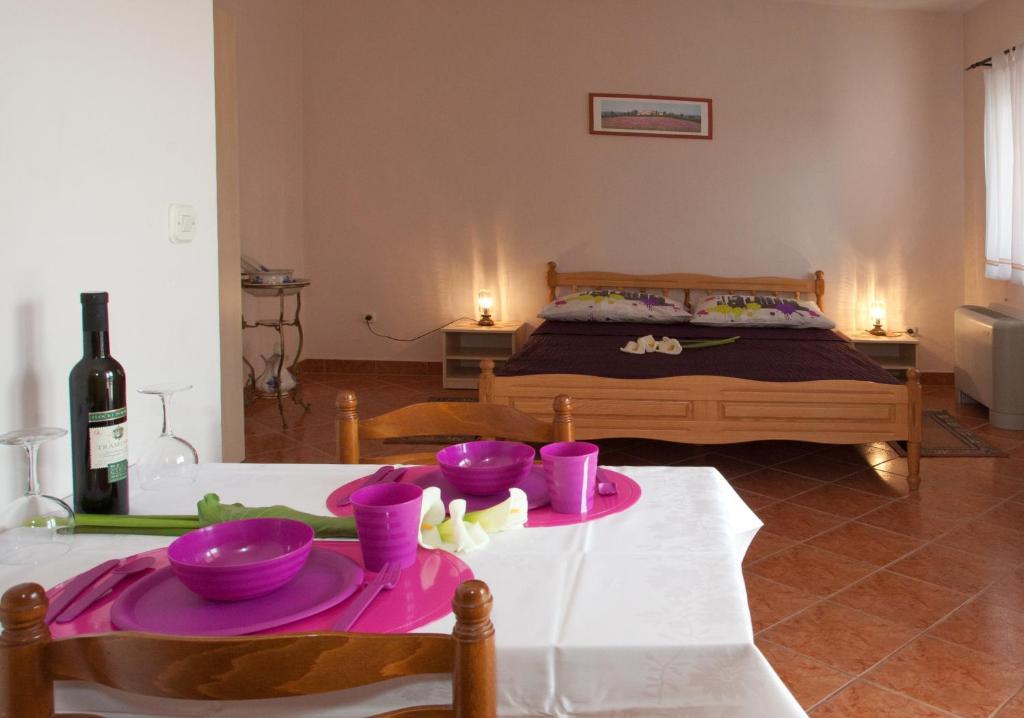 Apartments Cetina 스플리트 객실 사진
