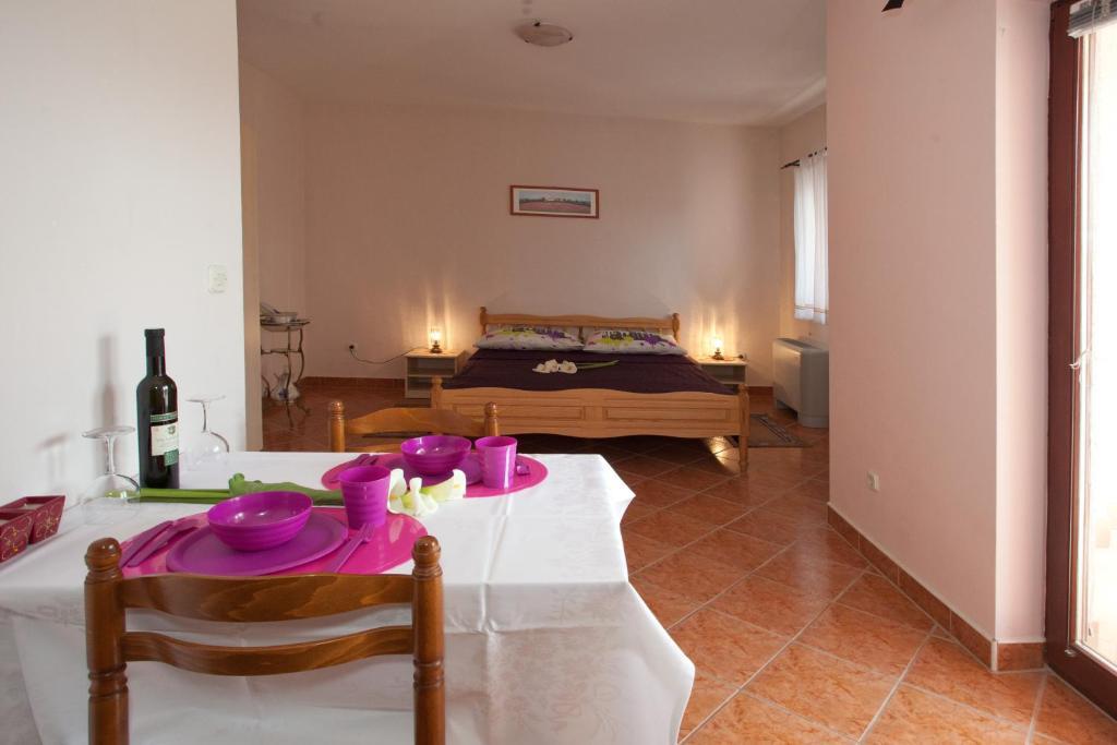 Apartments Cetina 스플리트 객실 사진