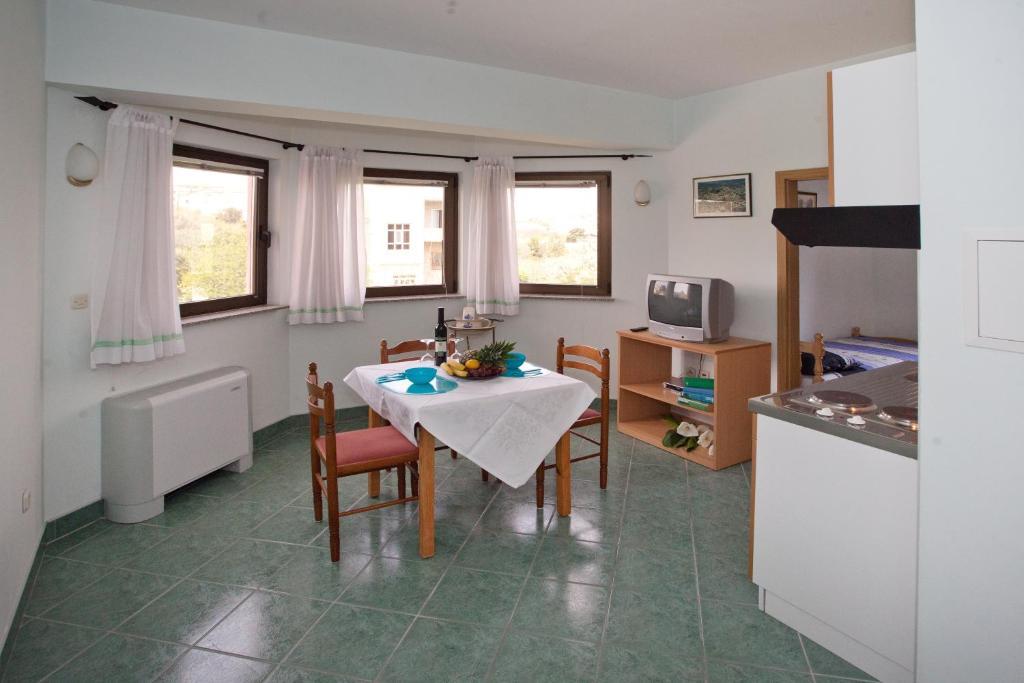 Apartments Cetina 스플리트 객실 사진